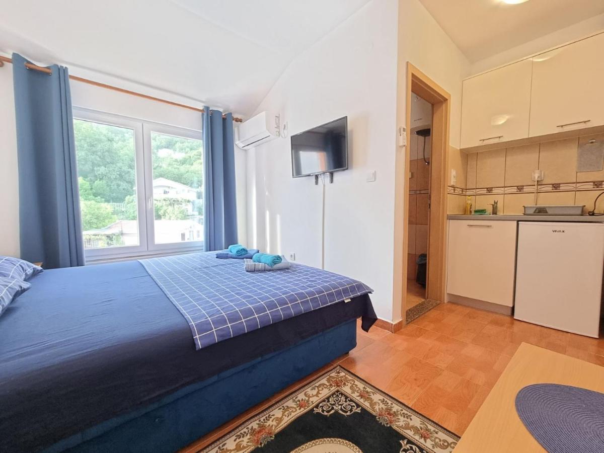 Dom M Apartments Budva Luaran gambar