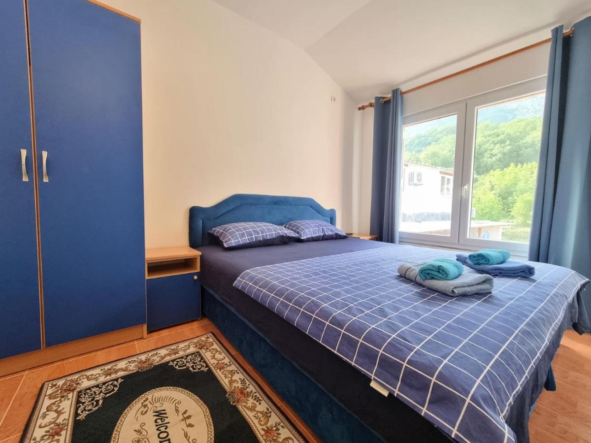 Dom M Apartments Budva Luaran gambar