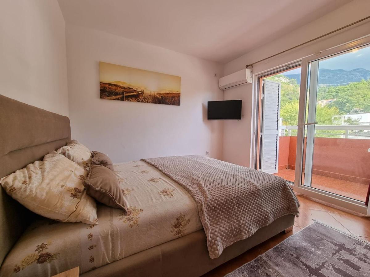 Dom M Apartments Budva Luaran gambar