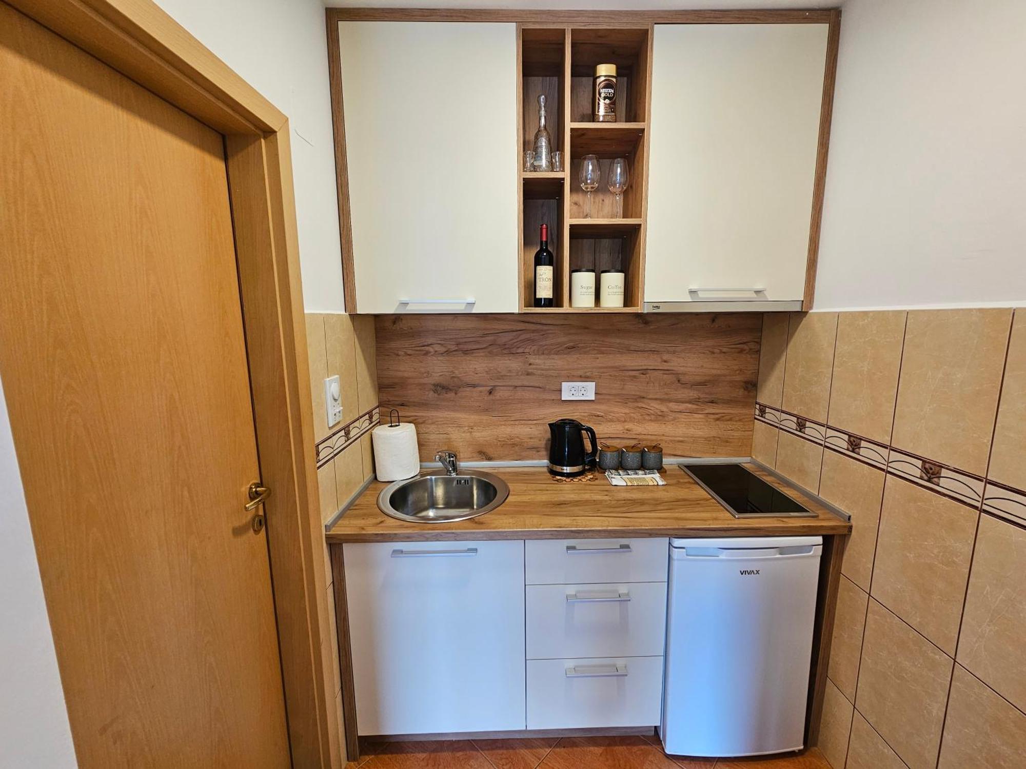 Dom M Apartments Budva Luaran gambar