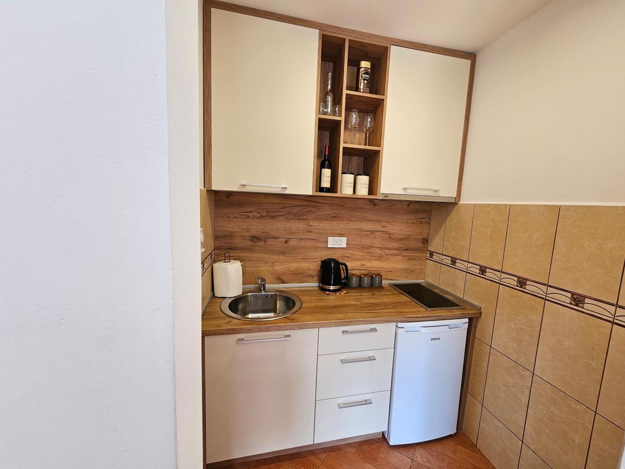 Dom M Apartments Budva Luaran gambar