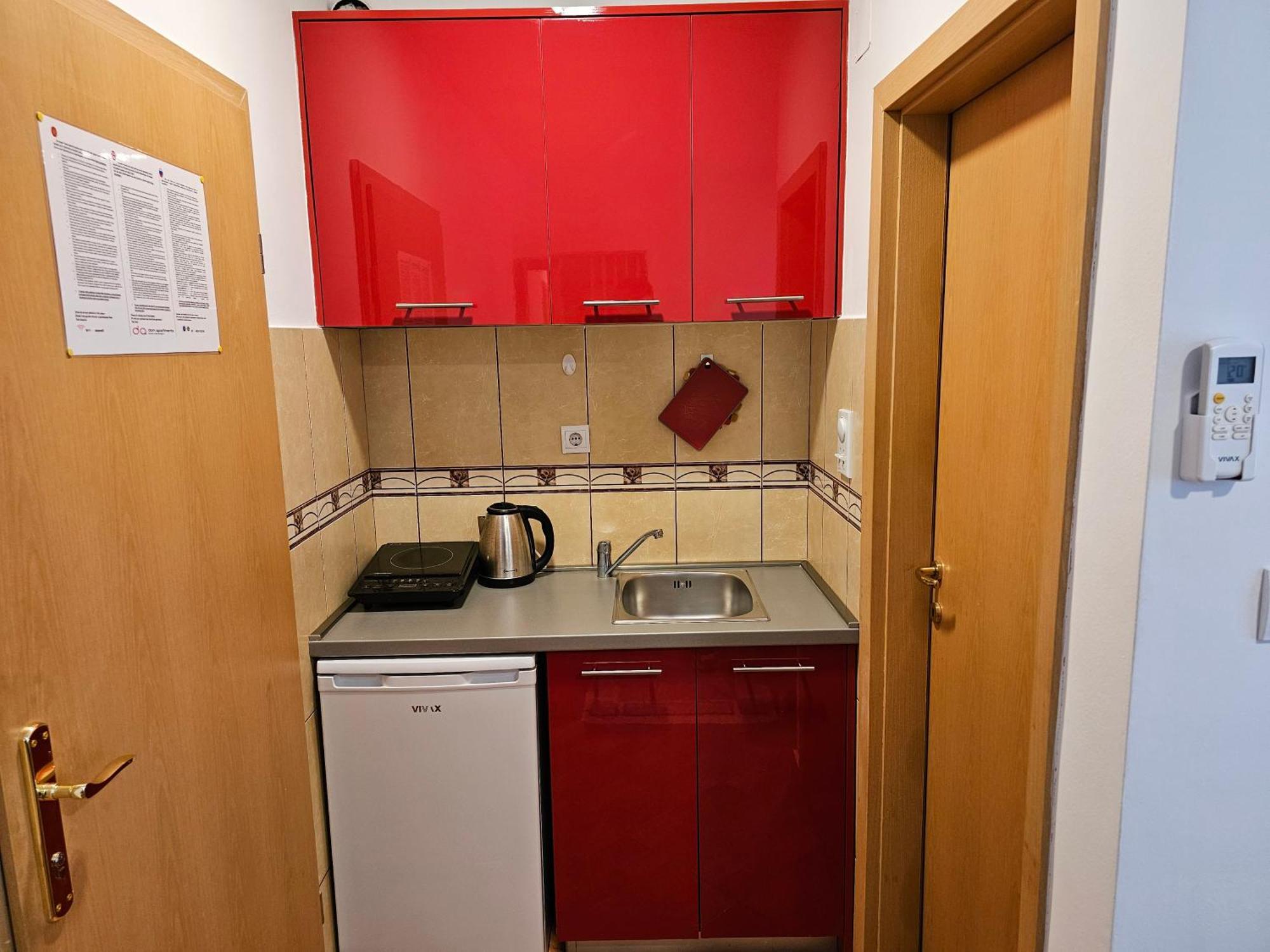 Dom M Apartments Budva Luaran gambar