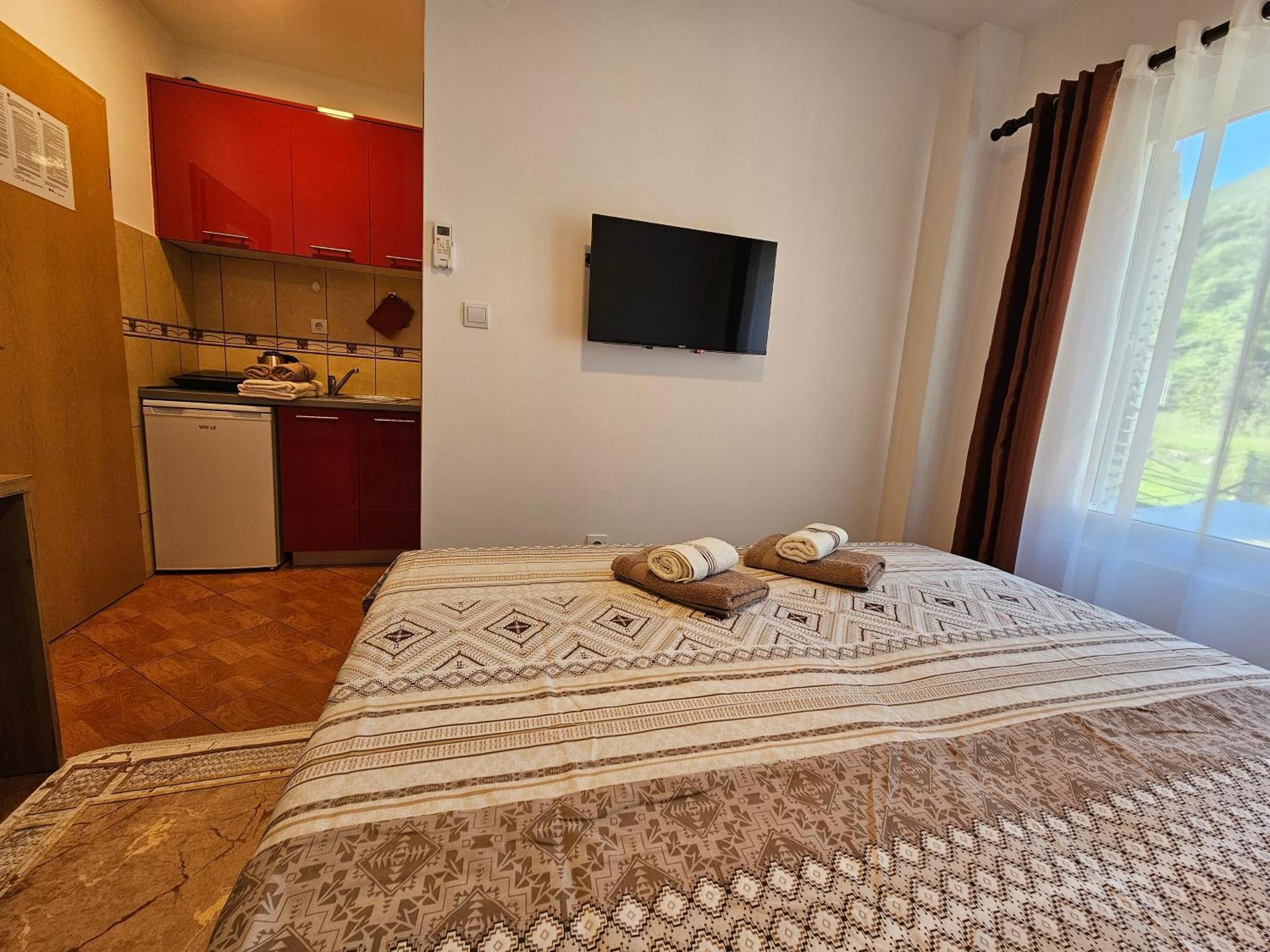 Dom M Apartments Budva Luaran gambar