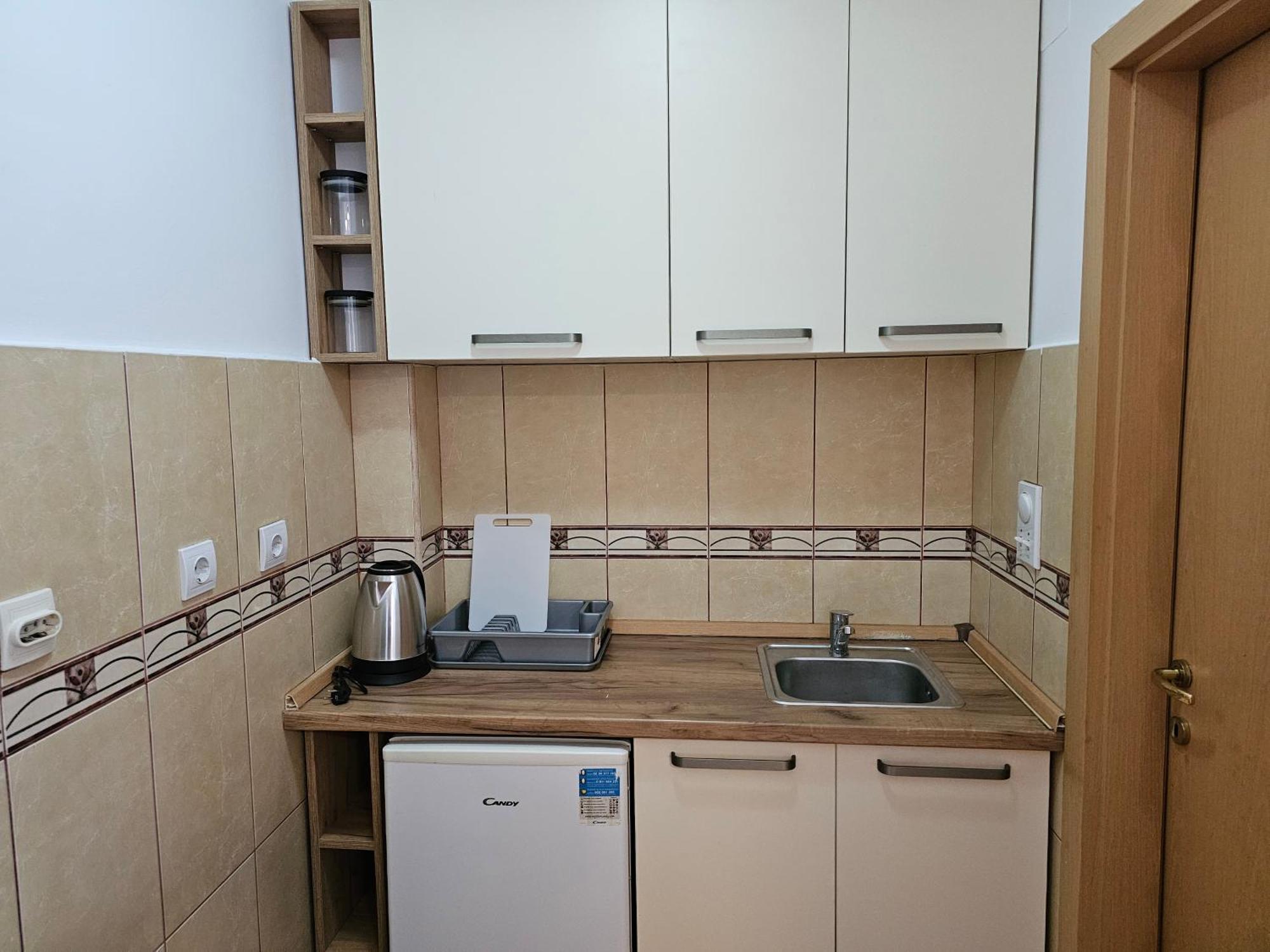 Dom M Apartments Budva Luaran gambar