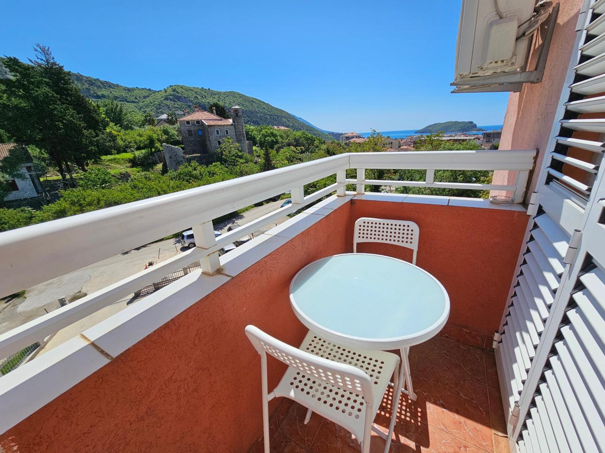 Dom M Apartments Budva Luaran gambar