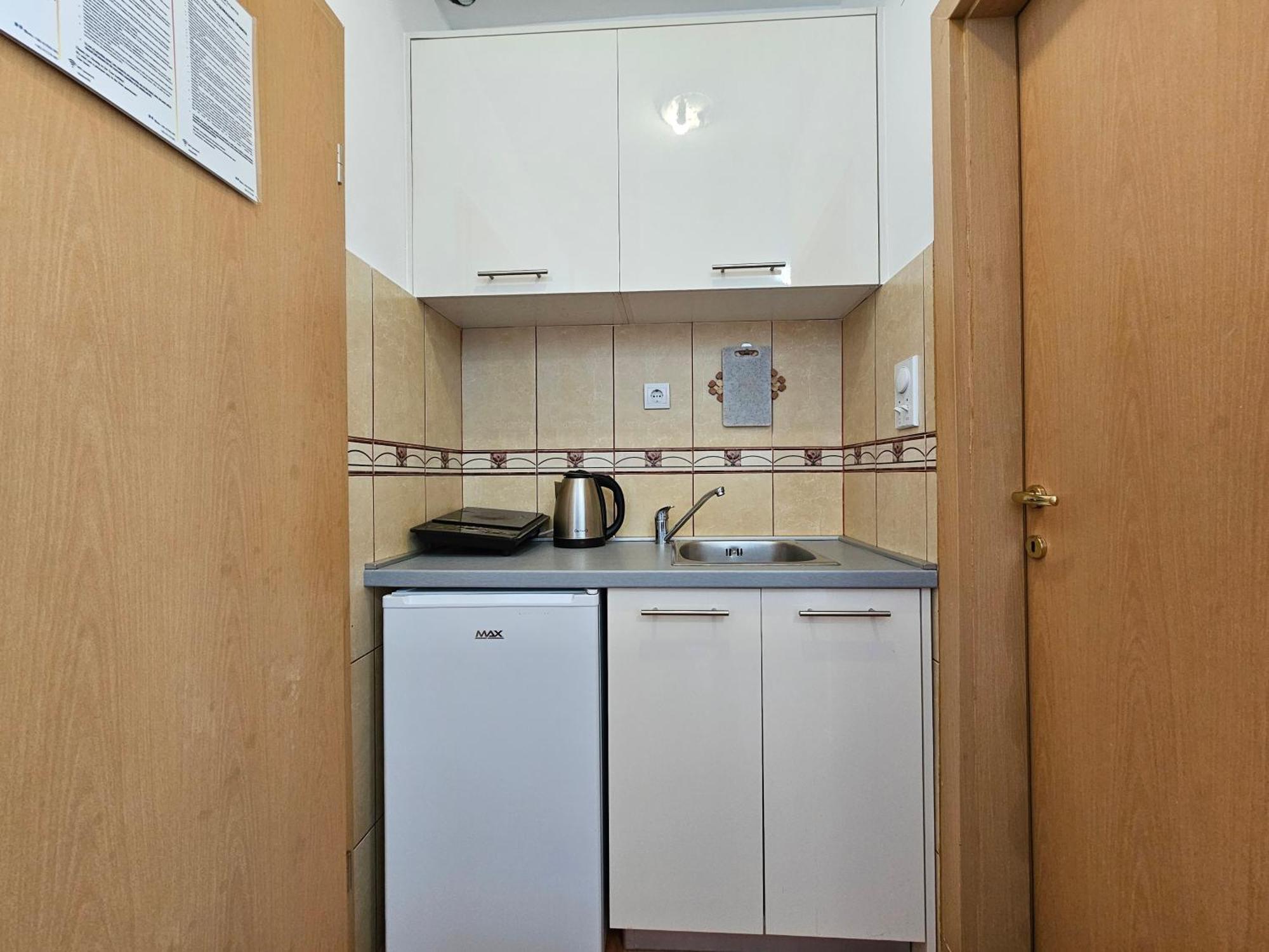 Dom M Apartments Budva Luaran gambar